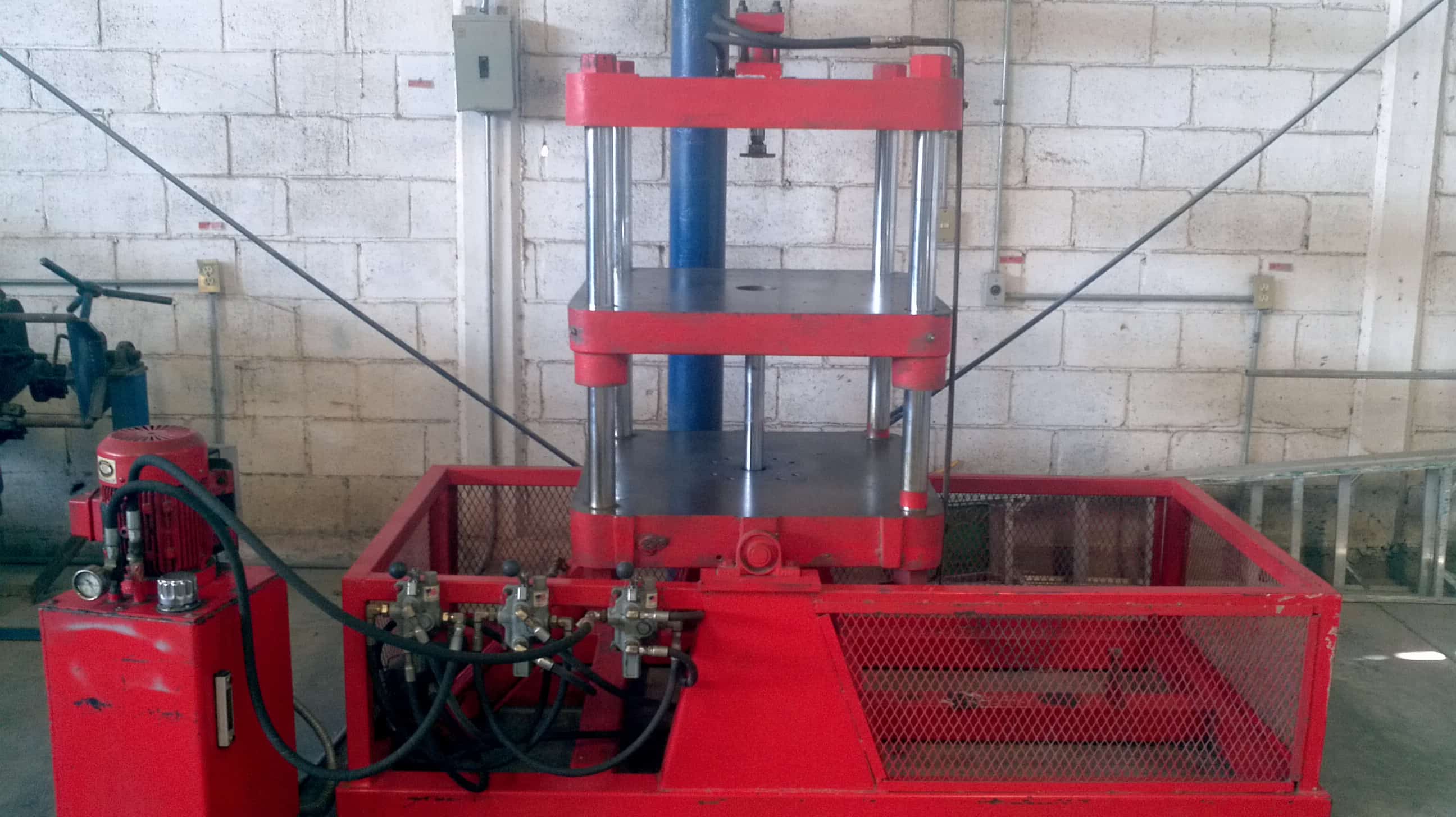 Shell molding aluminum casting process